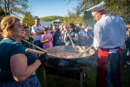 Majówka w Wiśle